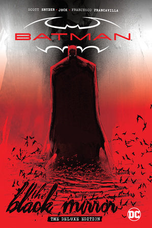 Batman The Black Mirror The Deluxe Edition Hardcover
