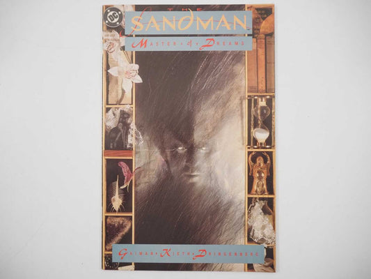 Sandman: Master of Dreams #1