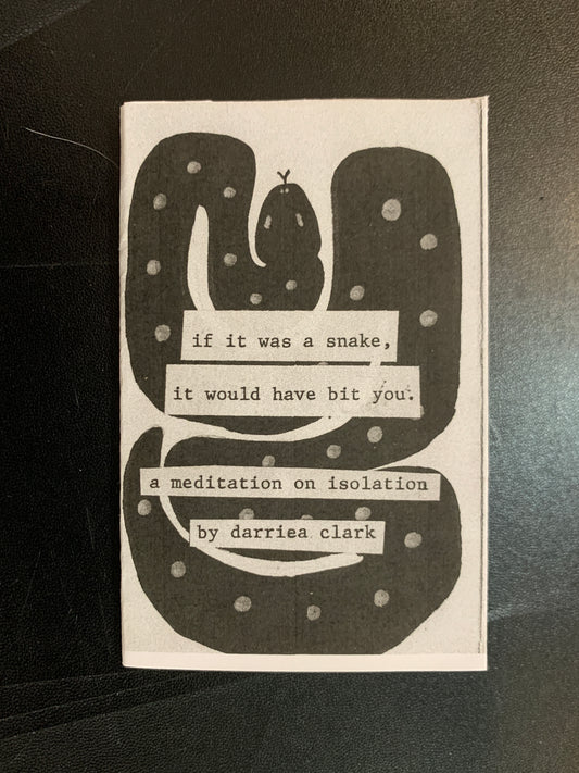 Meditation Zine