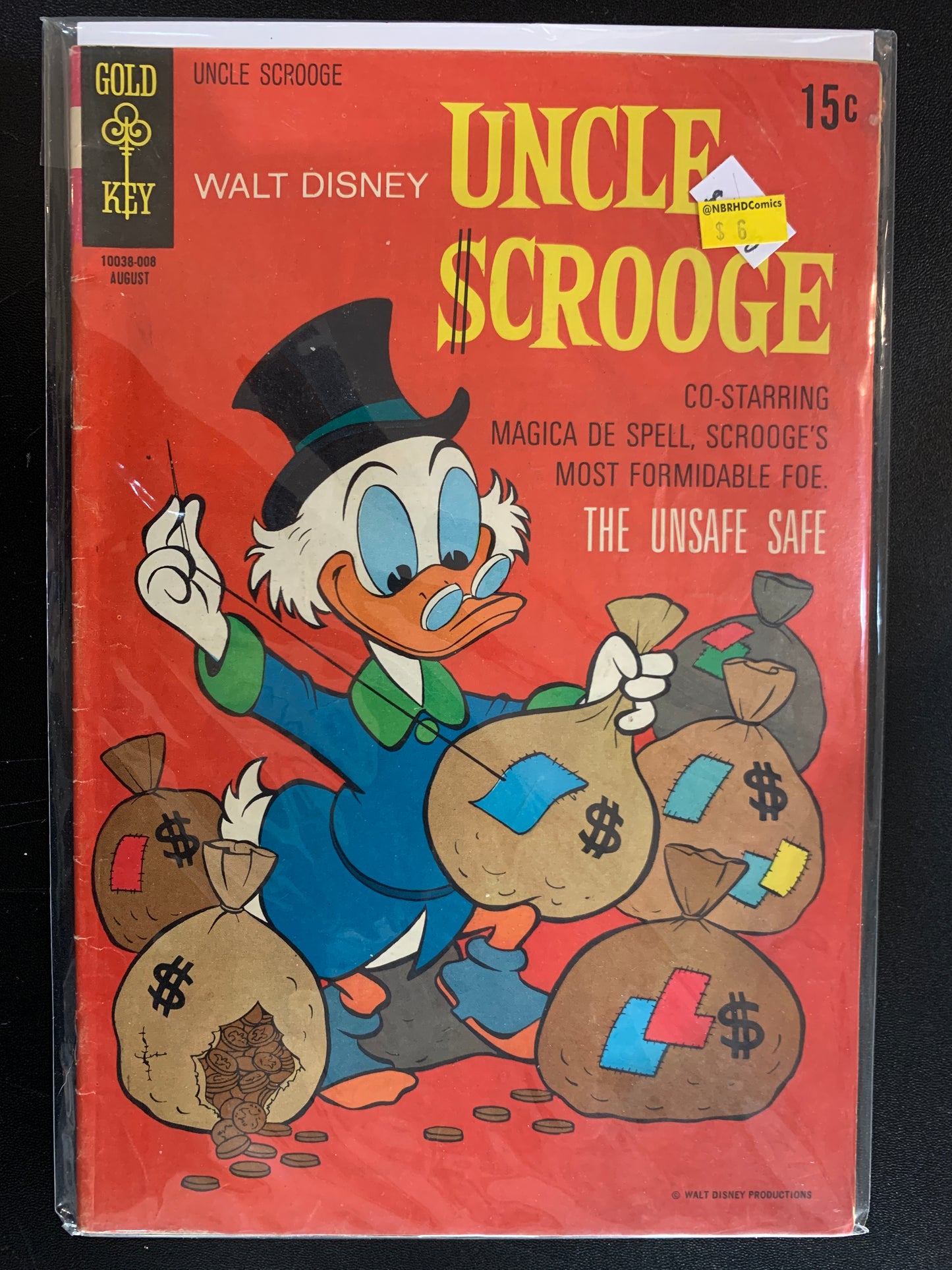 Uncle Scrooge #37