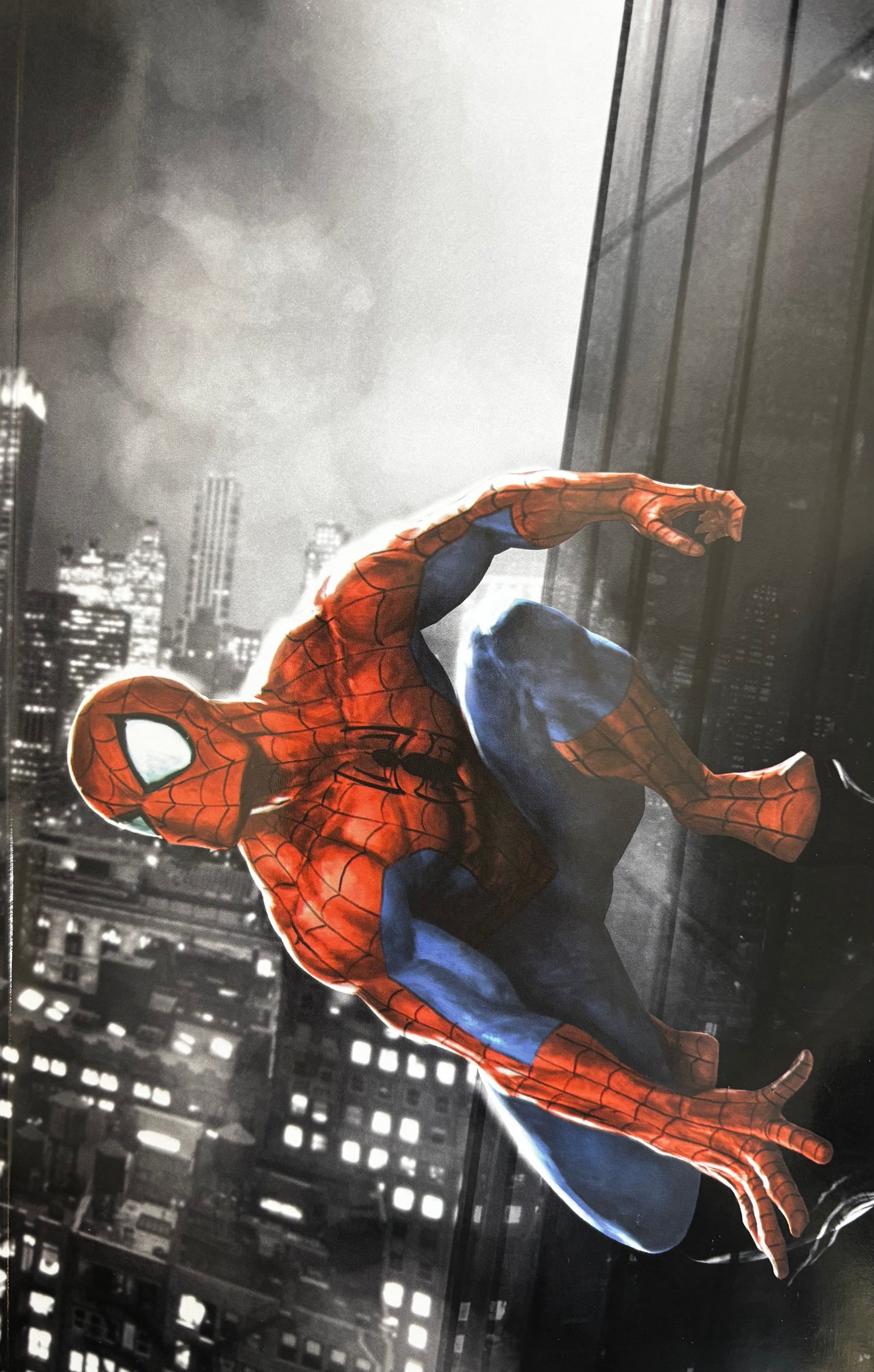 Amazing Spider-Man #1000 Skan Local Comic Shop Day Virgin Variant