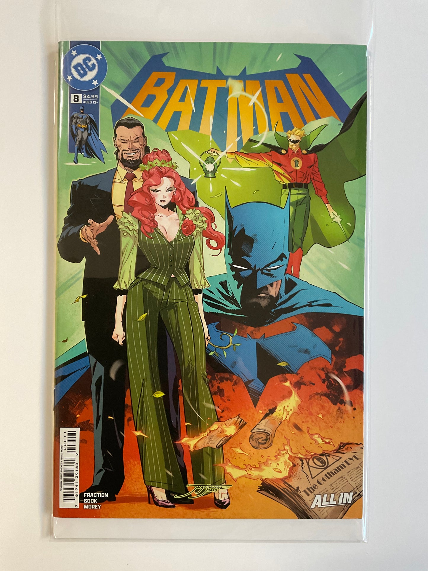 Batman #8