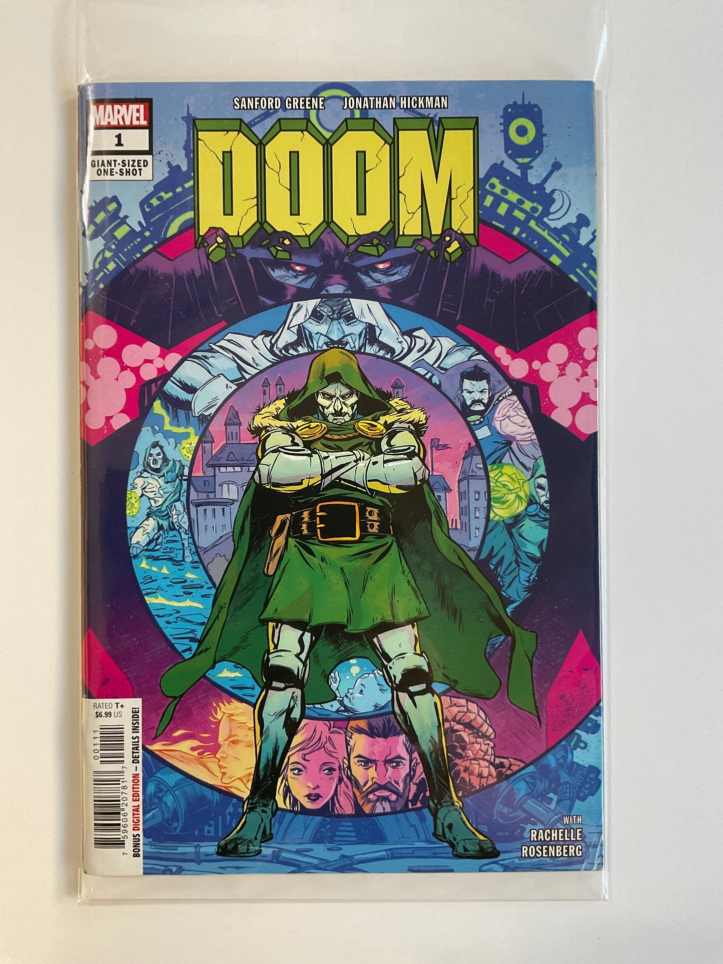 Doom #1