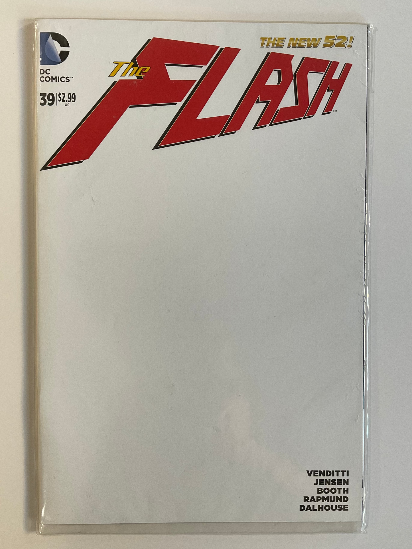 The Flash #39