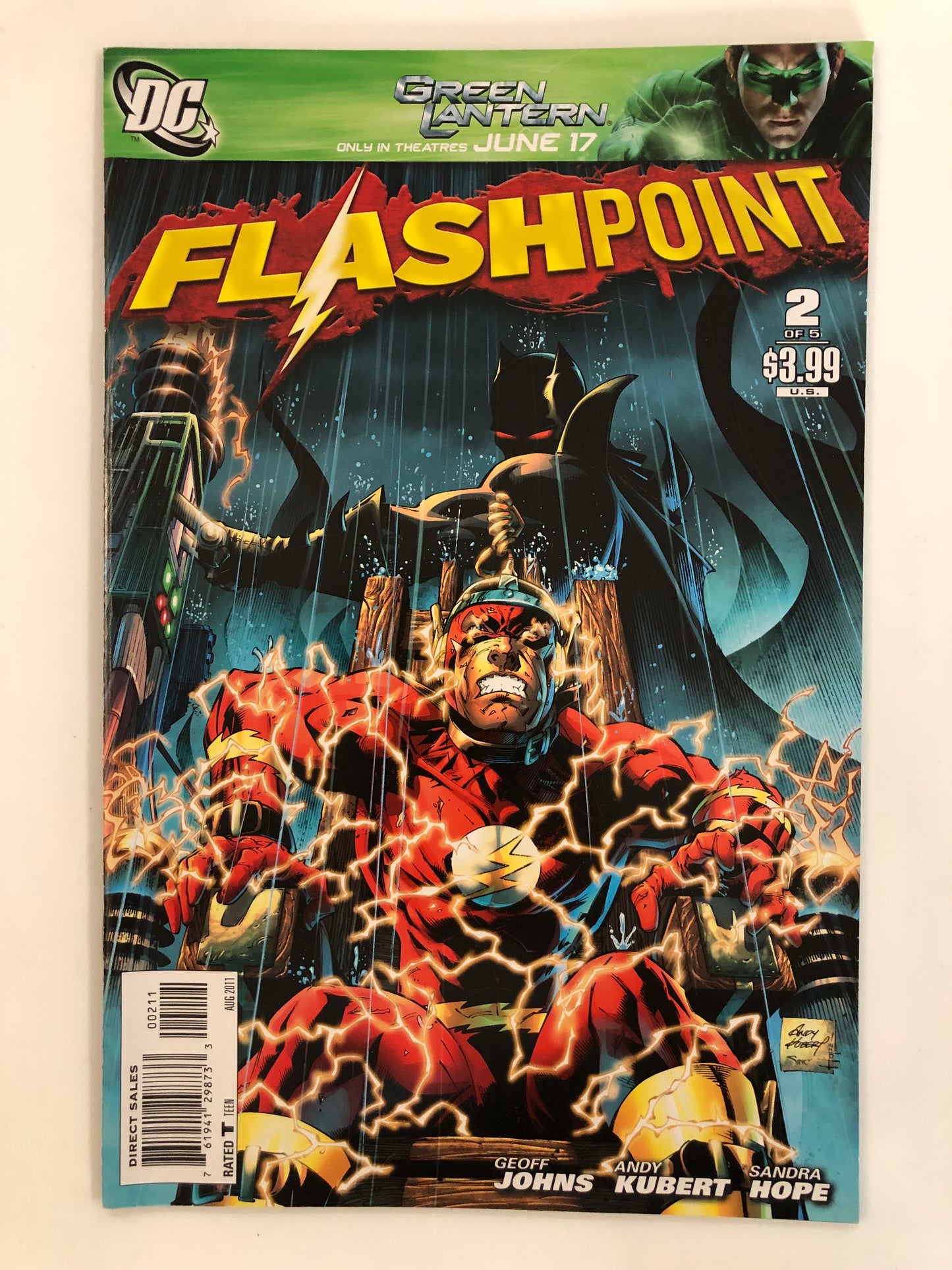 Flashpoint #2