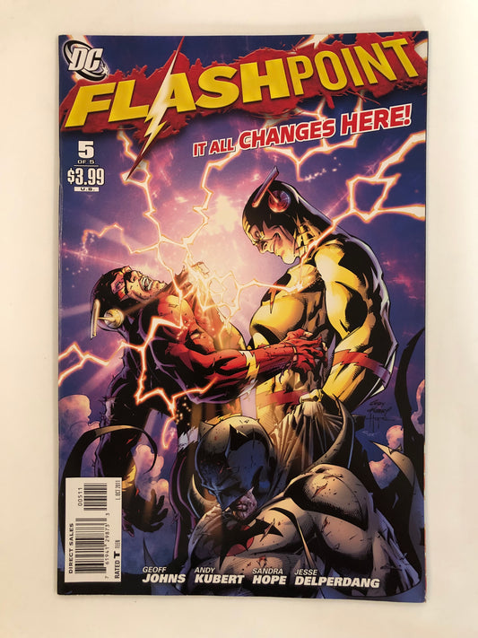 Flashpoint #5