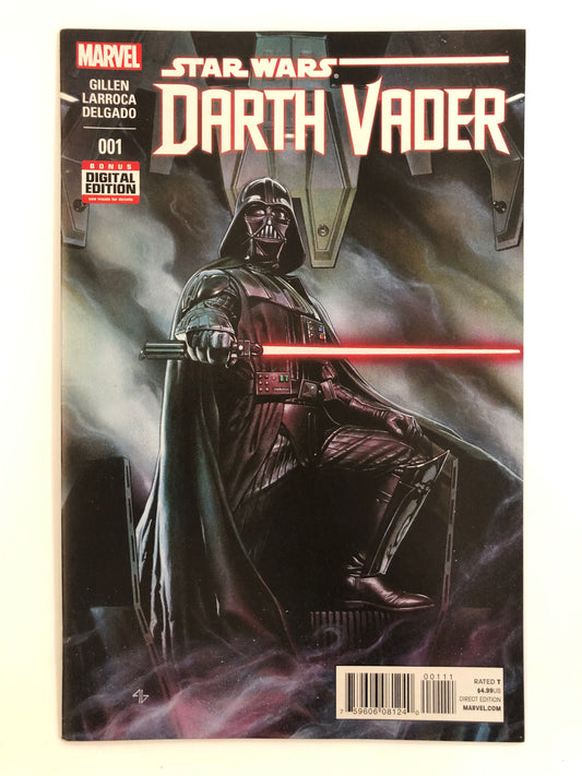 Star Wars: Darth Vader #1