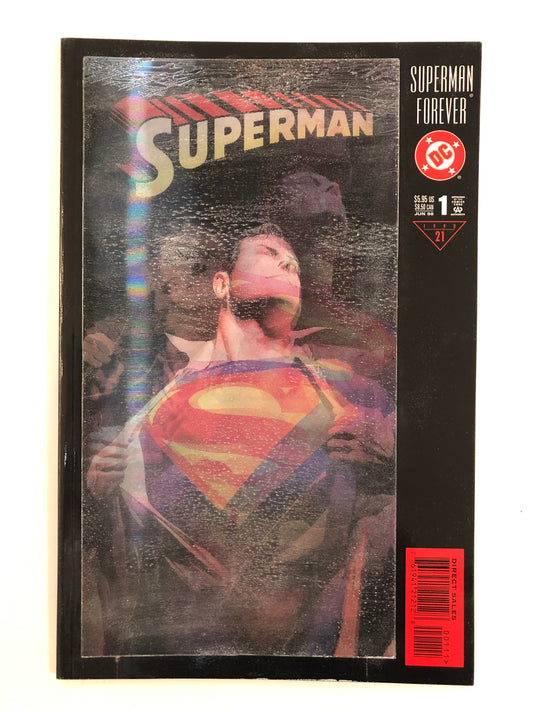 Superman Forever #1