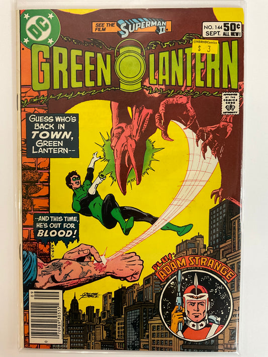 Green Lantern #144