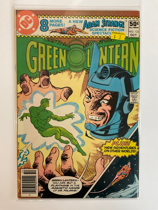 Green Lantern #133