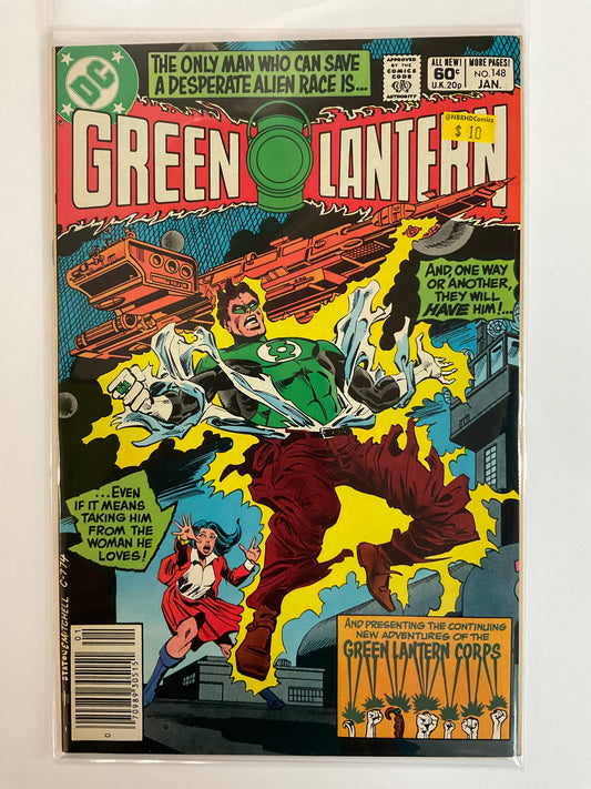 Green Lantern #148