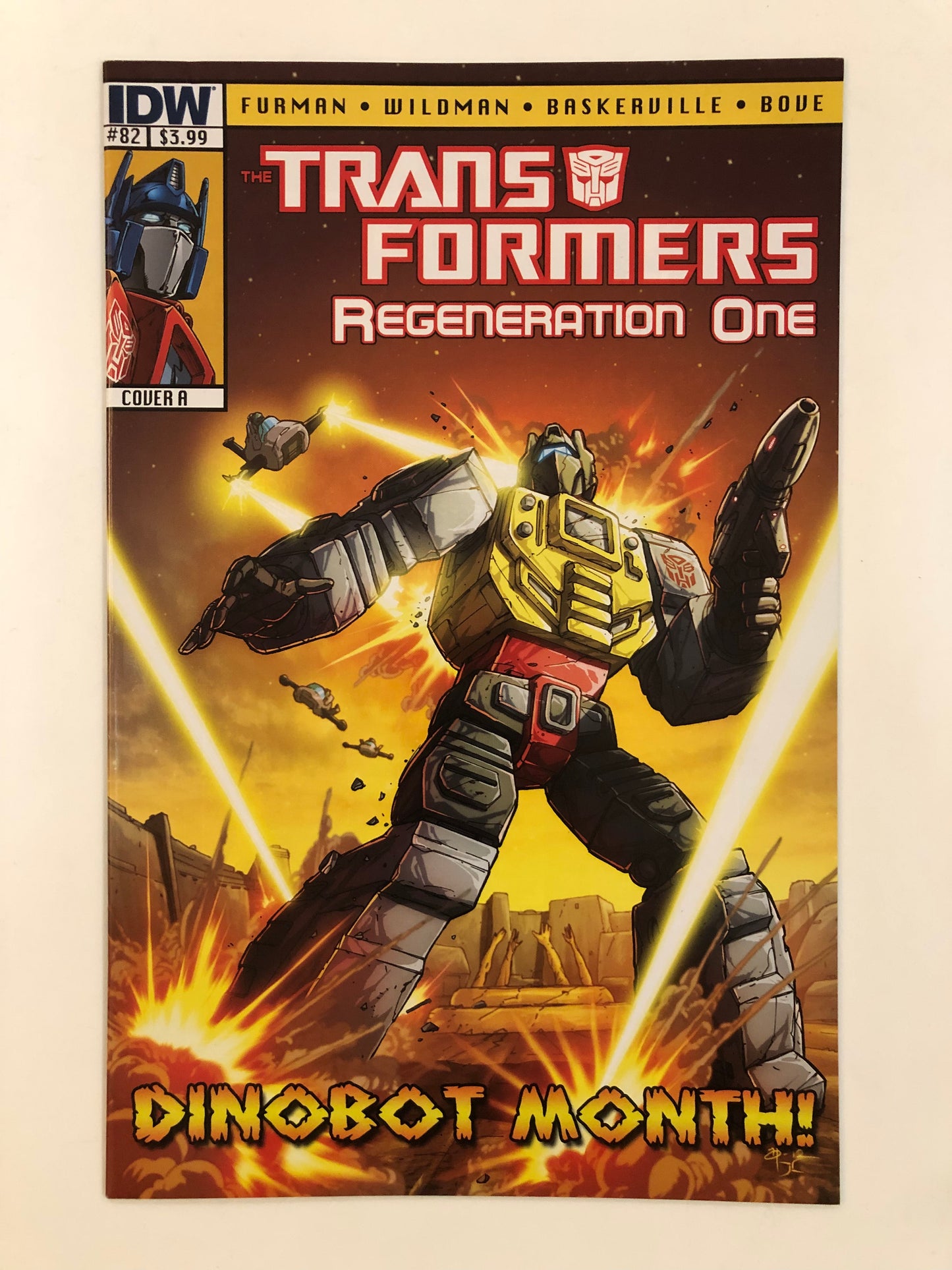 Transformers #82