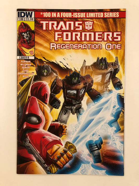 Transformers #100