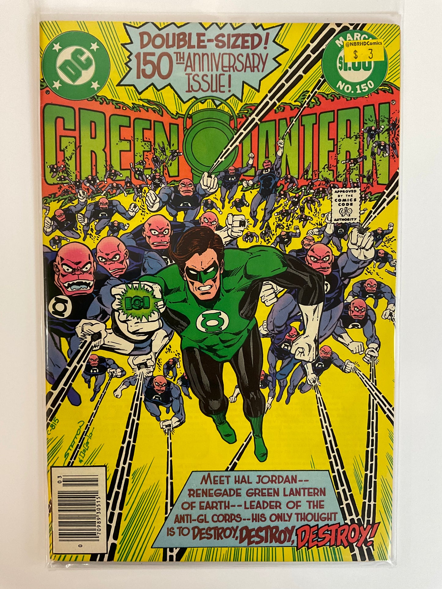 Green Lantern #150