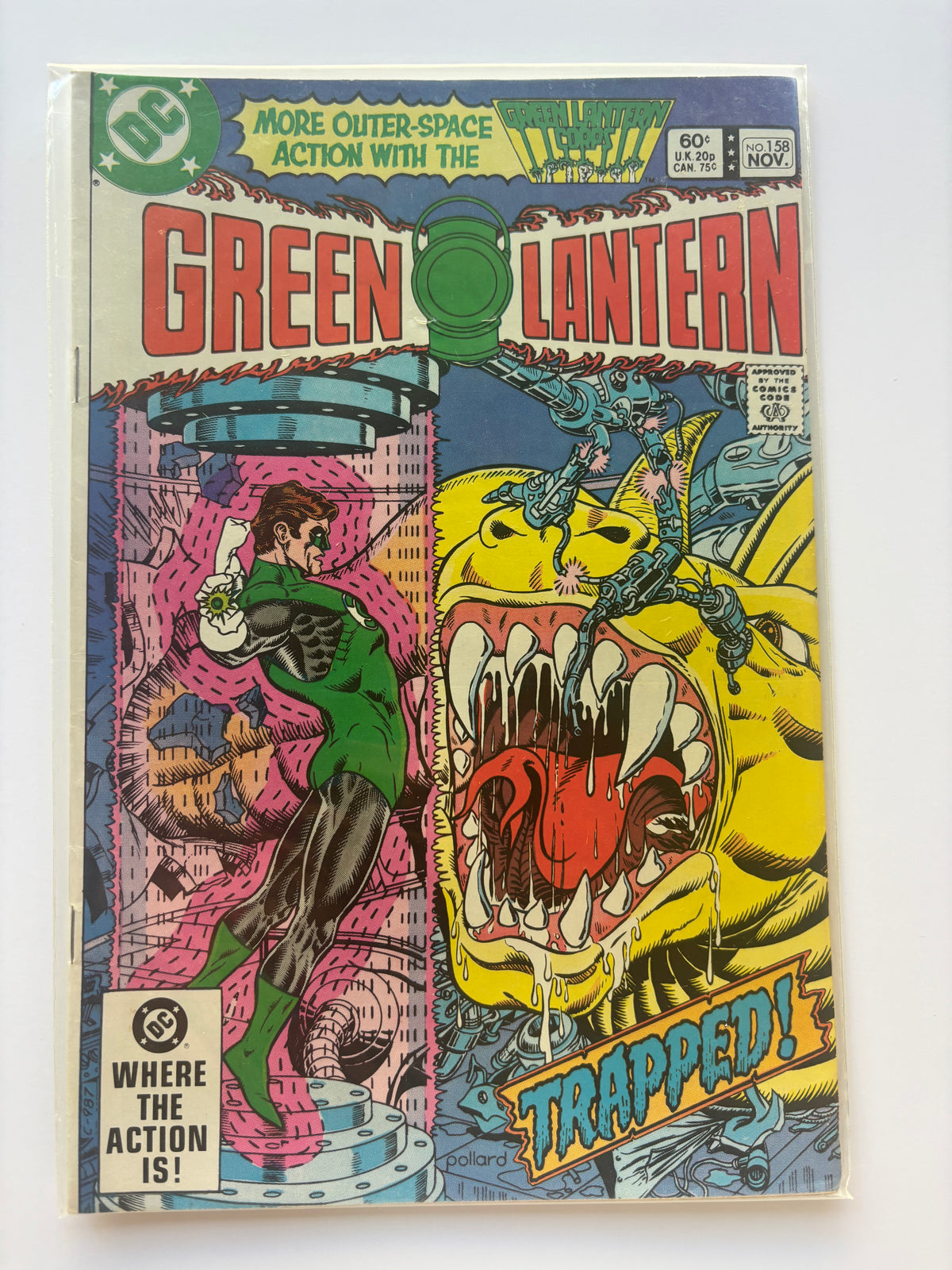 Green Lantern #158