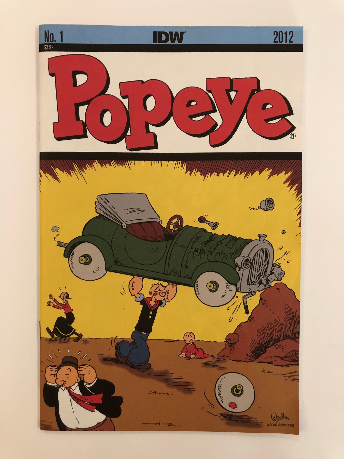 Popeye #1