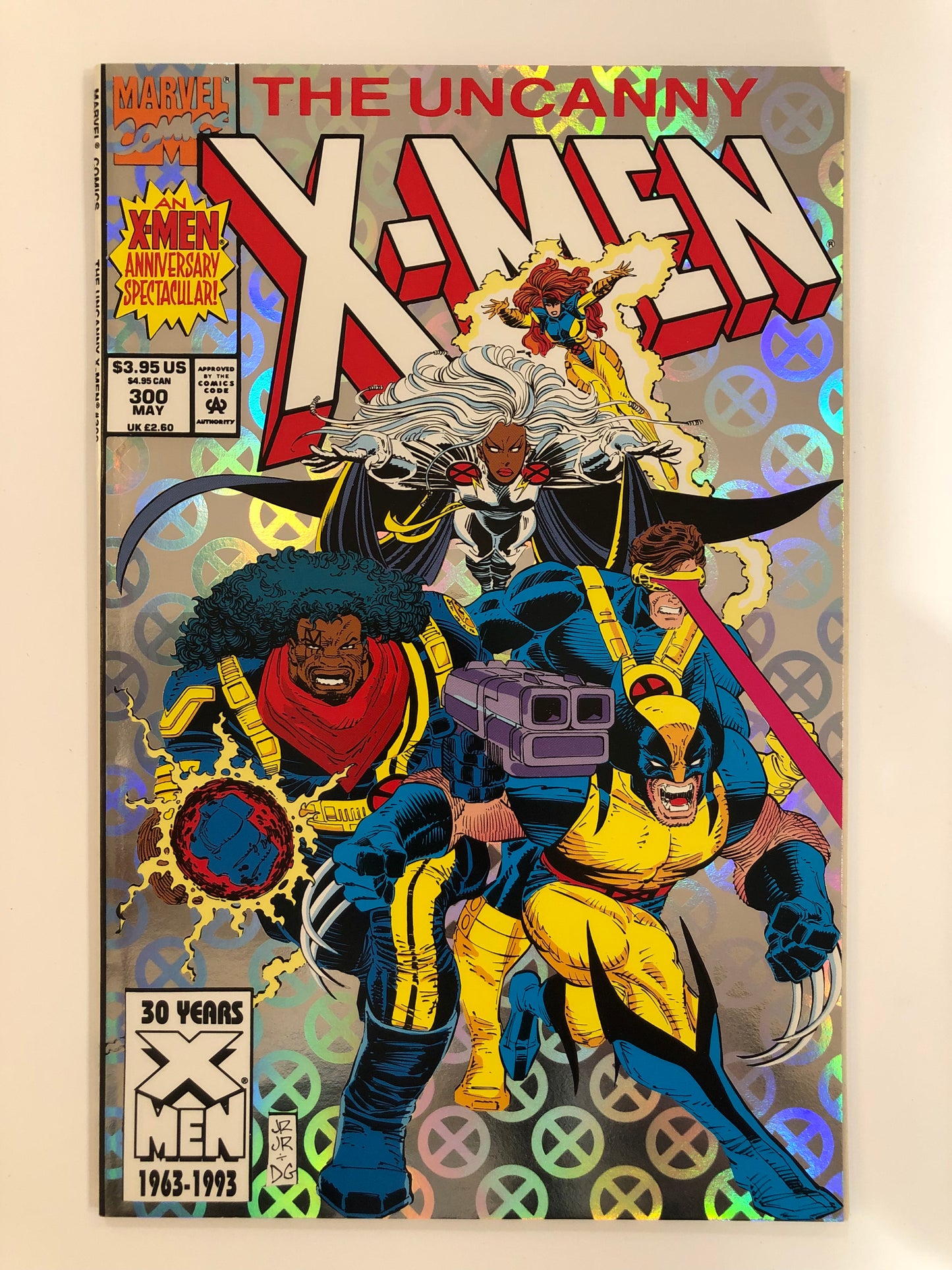 Uncanny X-Men #300