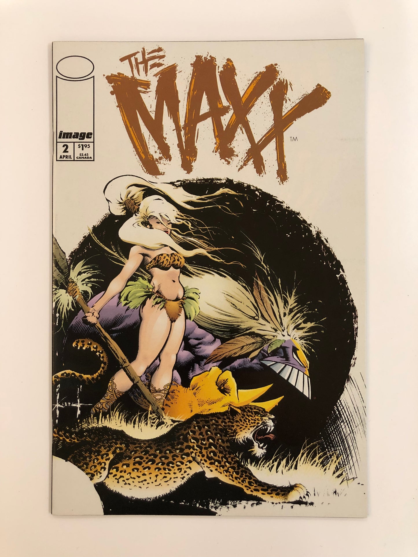 The Maxx #2