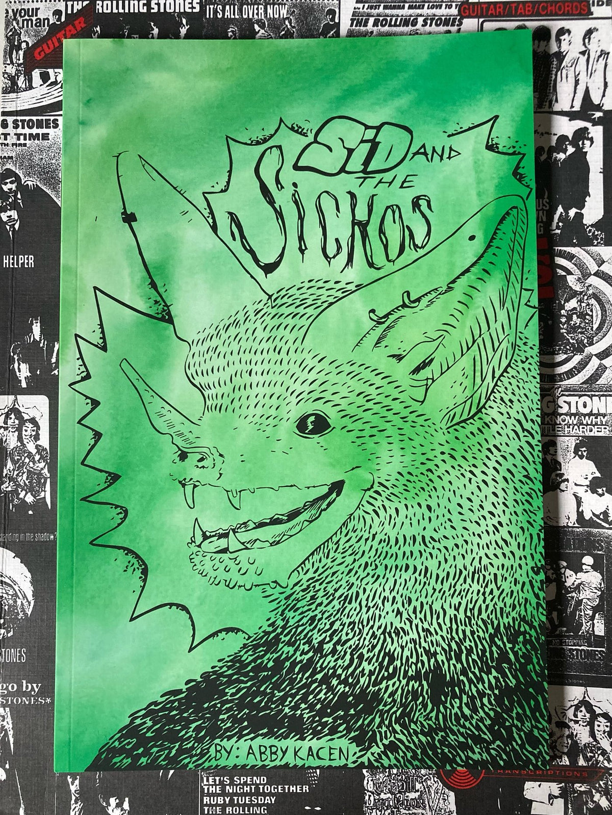 Sid and the Sickos