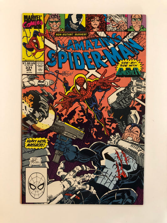 Amazing Spider-Man #331