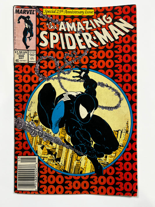 Amazing Spider-man #300 (Newsstand)