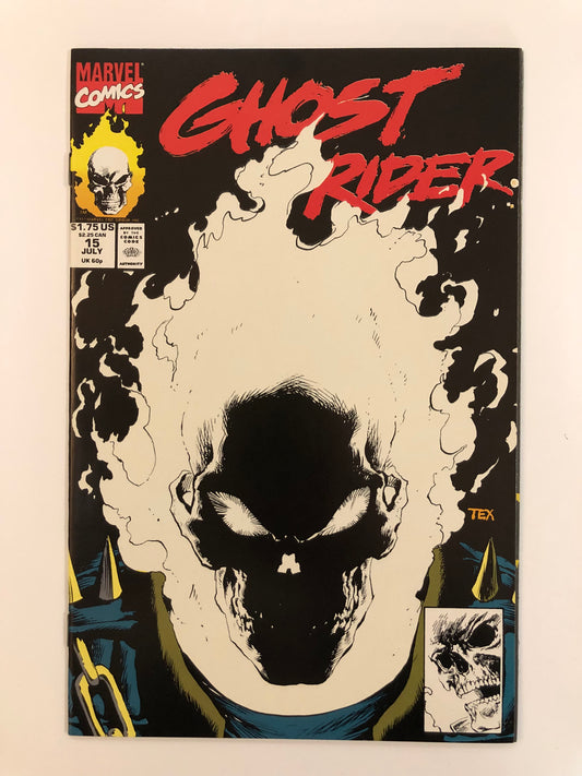 Ghost Rider #15