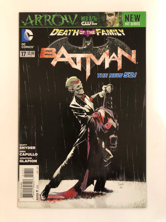 Batman #17