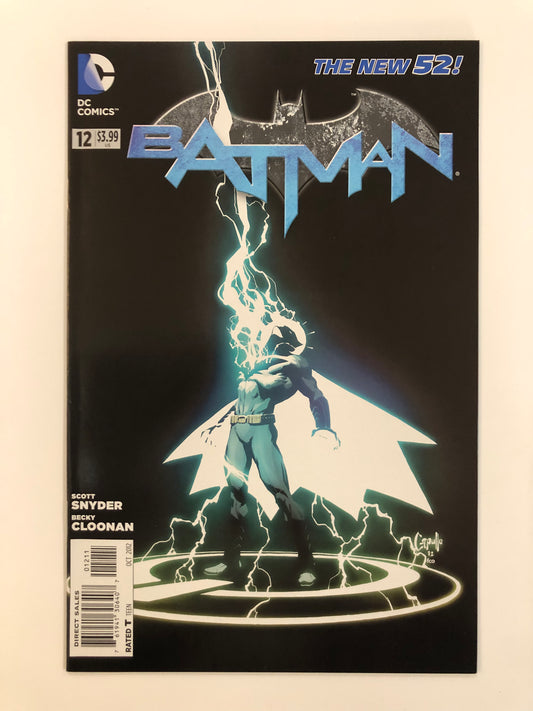 Batman #12