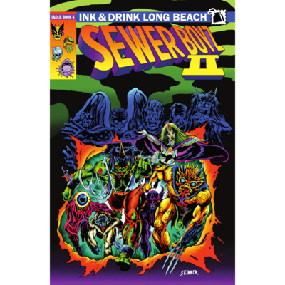 Sewer Boyz II
