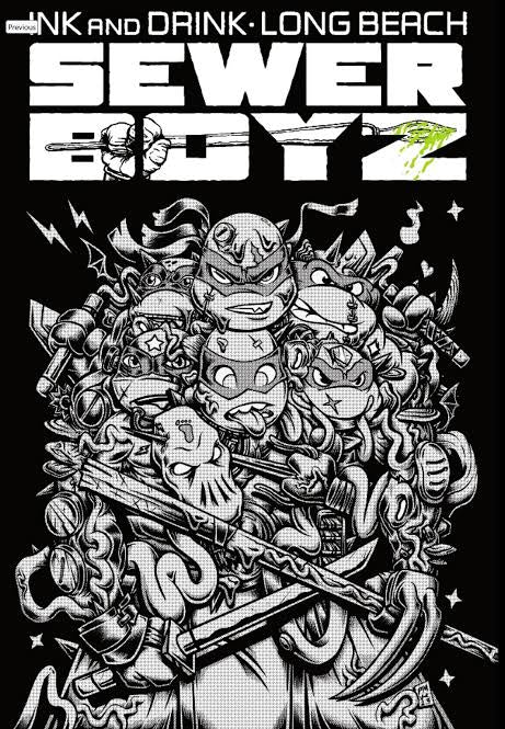 Sewer Boyz