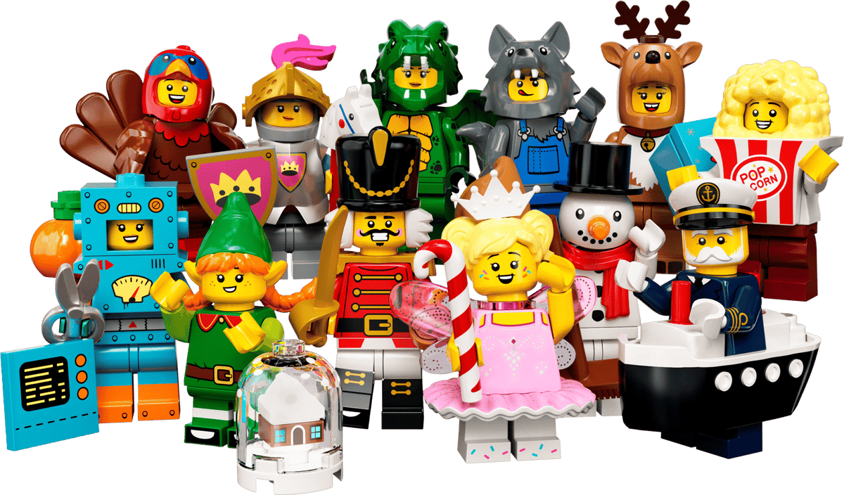 LEGO Minifigure Series 23 Blind Box