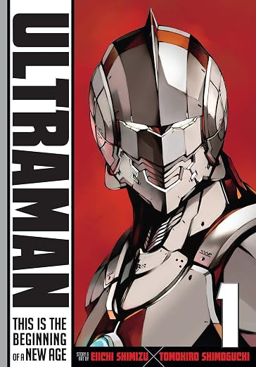 Ultraman Volume 01