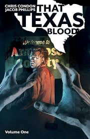That Texas Blood Vol 1 TPB