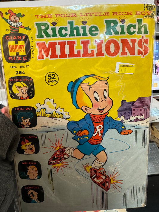 Richie Rich Millions