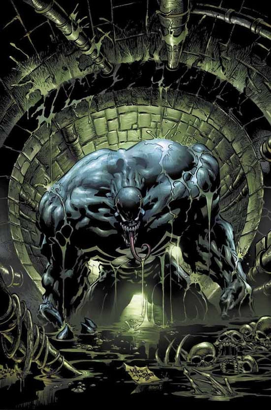 Venom Vol. 2: Run TPB