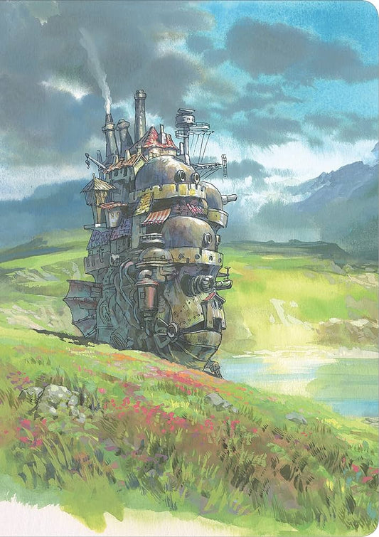 Howl’s Moving Castle Journal