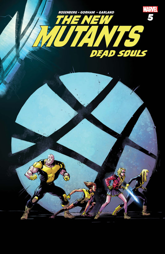 New Mutants Dead Souls #5