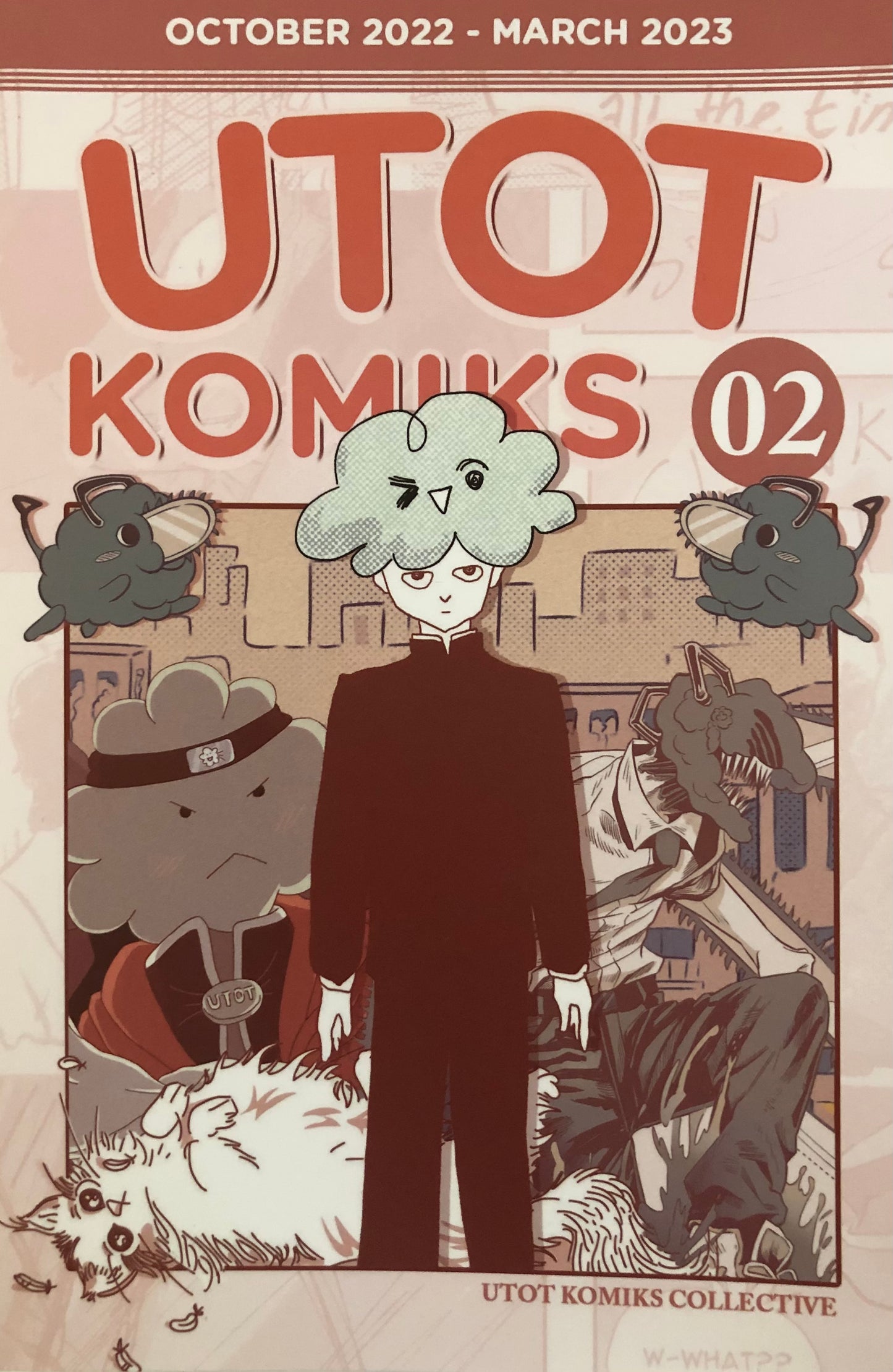 Utot Komiks 02