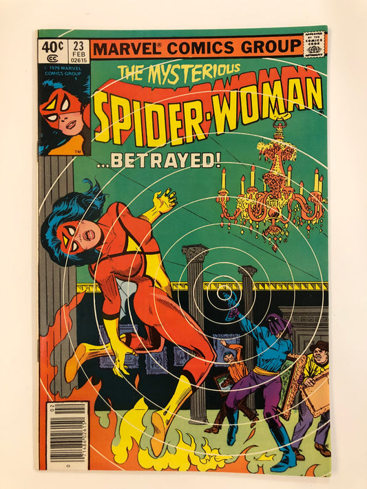 Spider-Woman #23