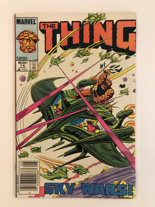 The Thing #14