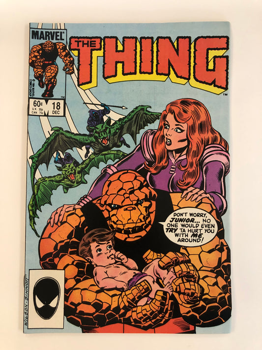 The Thing #18