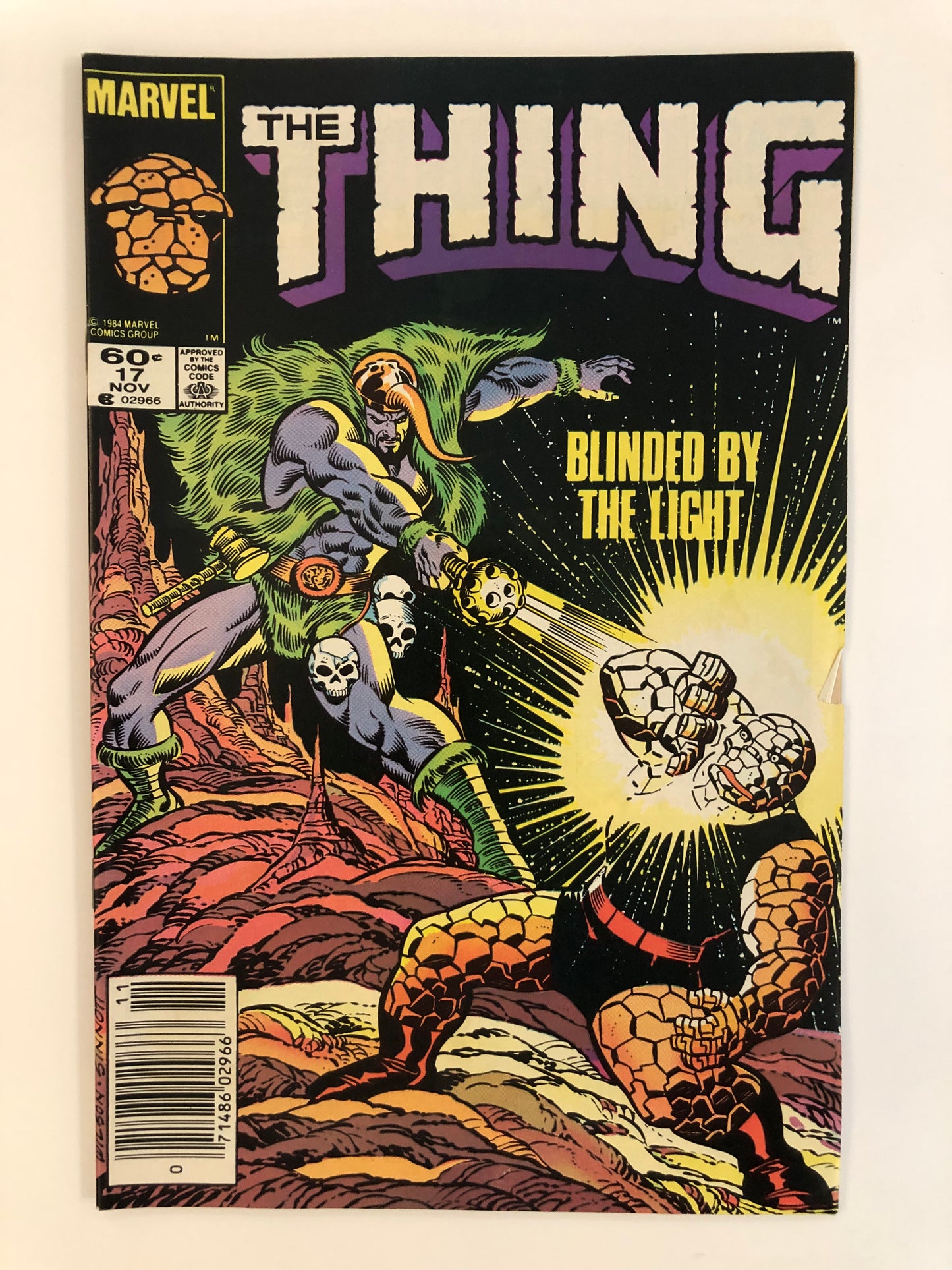 The Thing #17