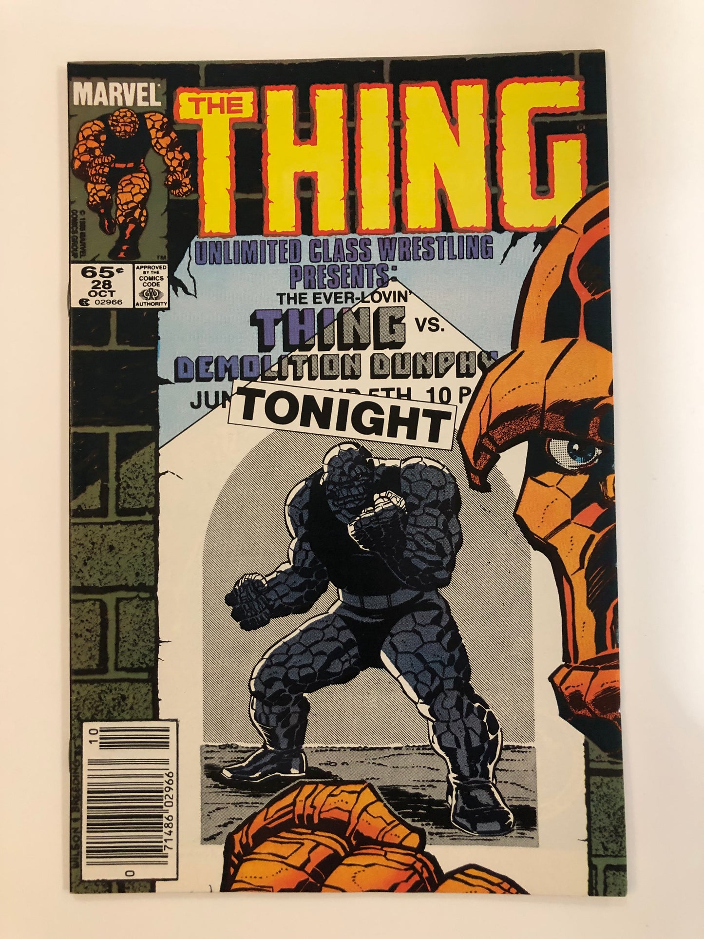 The Thing #28