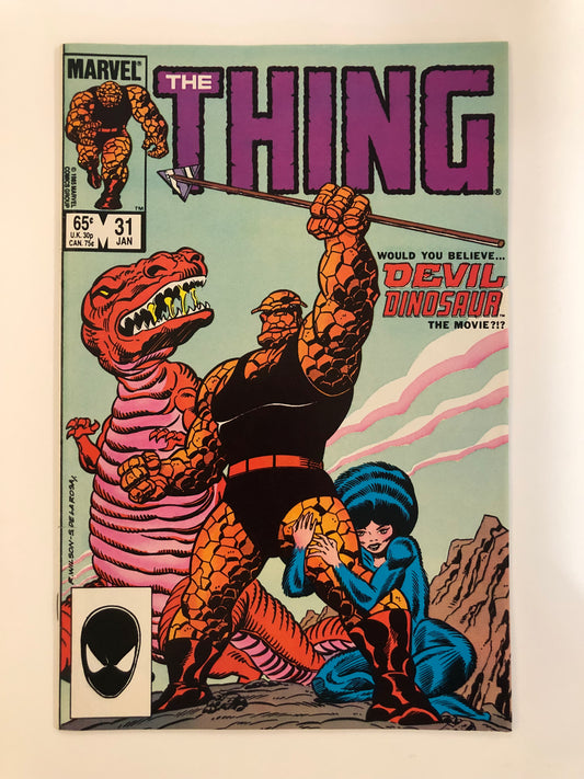 The Thing #31