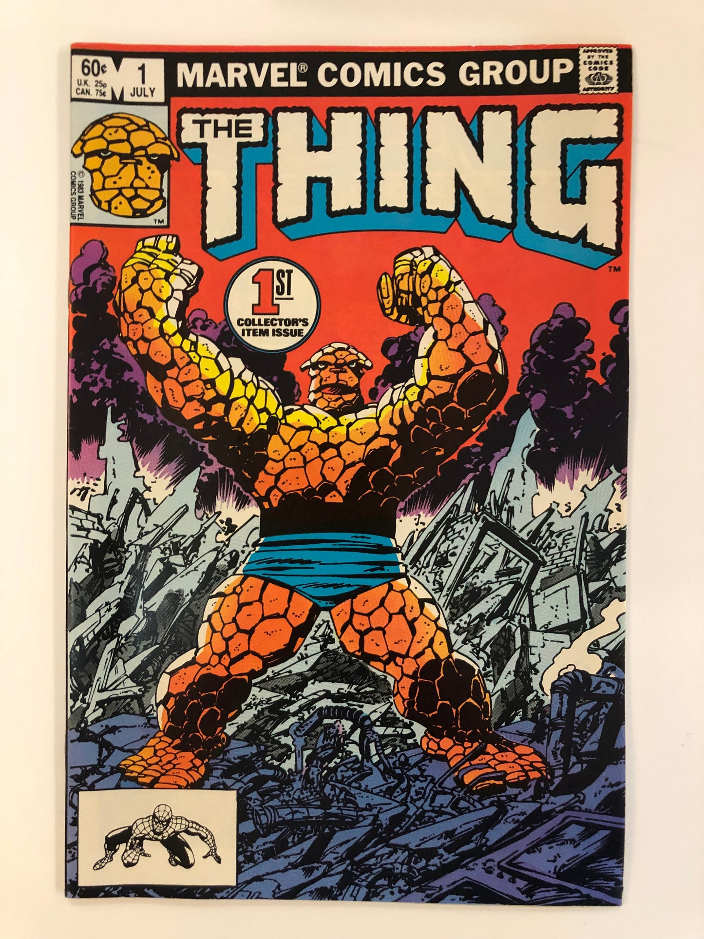 The Thing #1