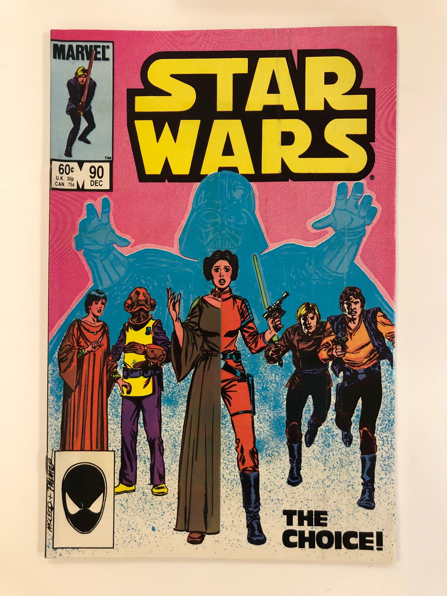 Star Wars #90