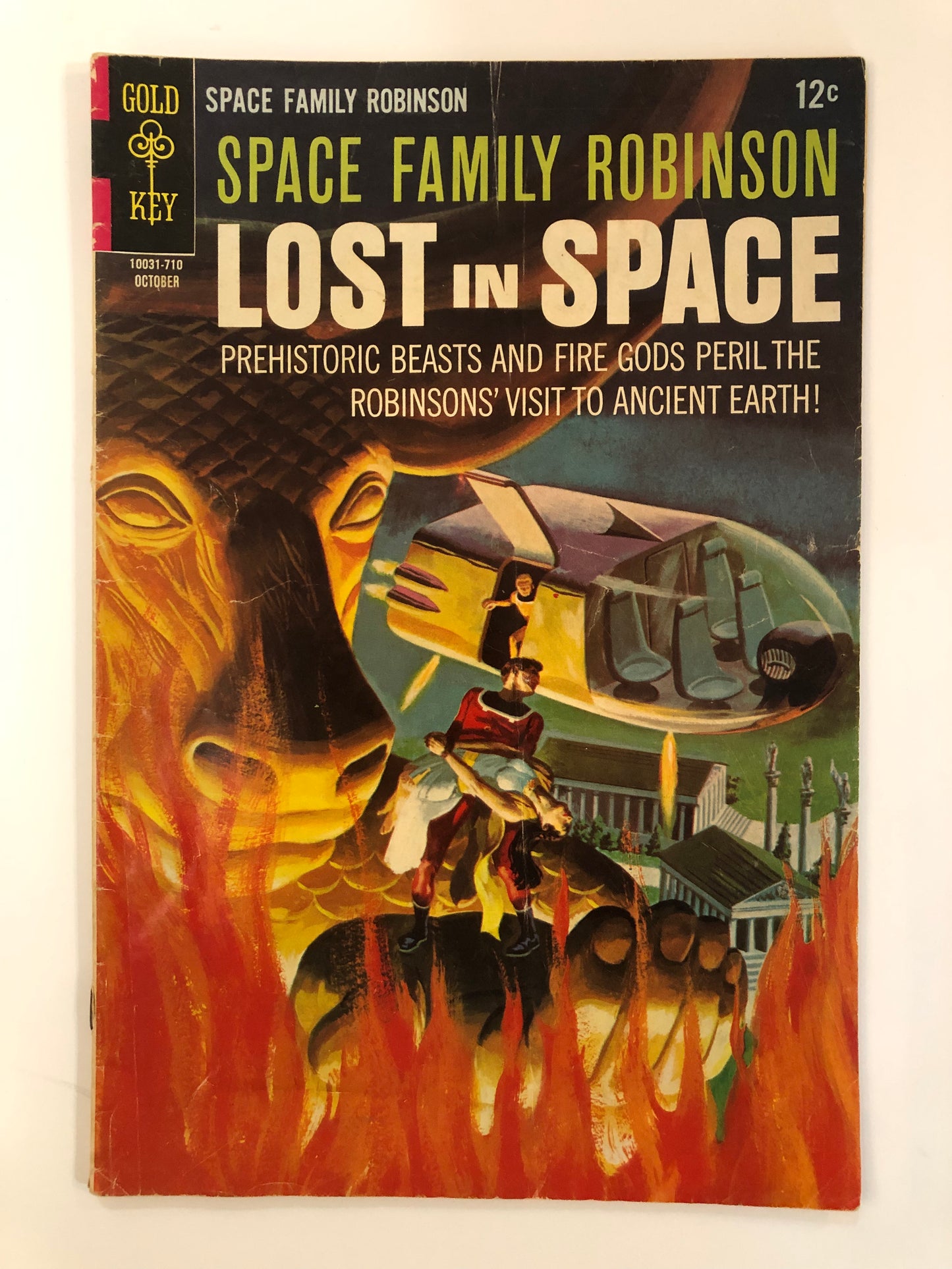 Space Family Robinson: Lost In Space #24