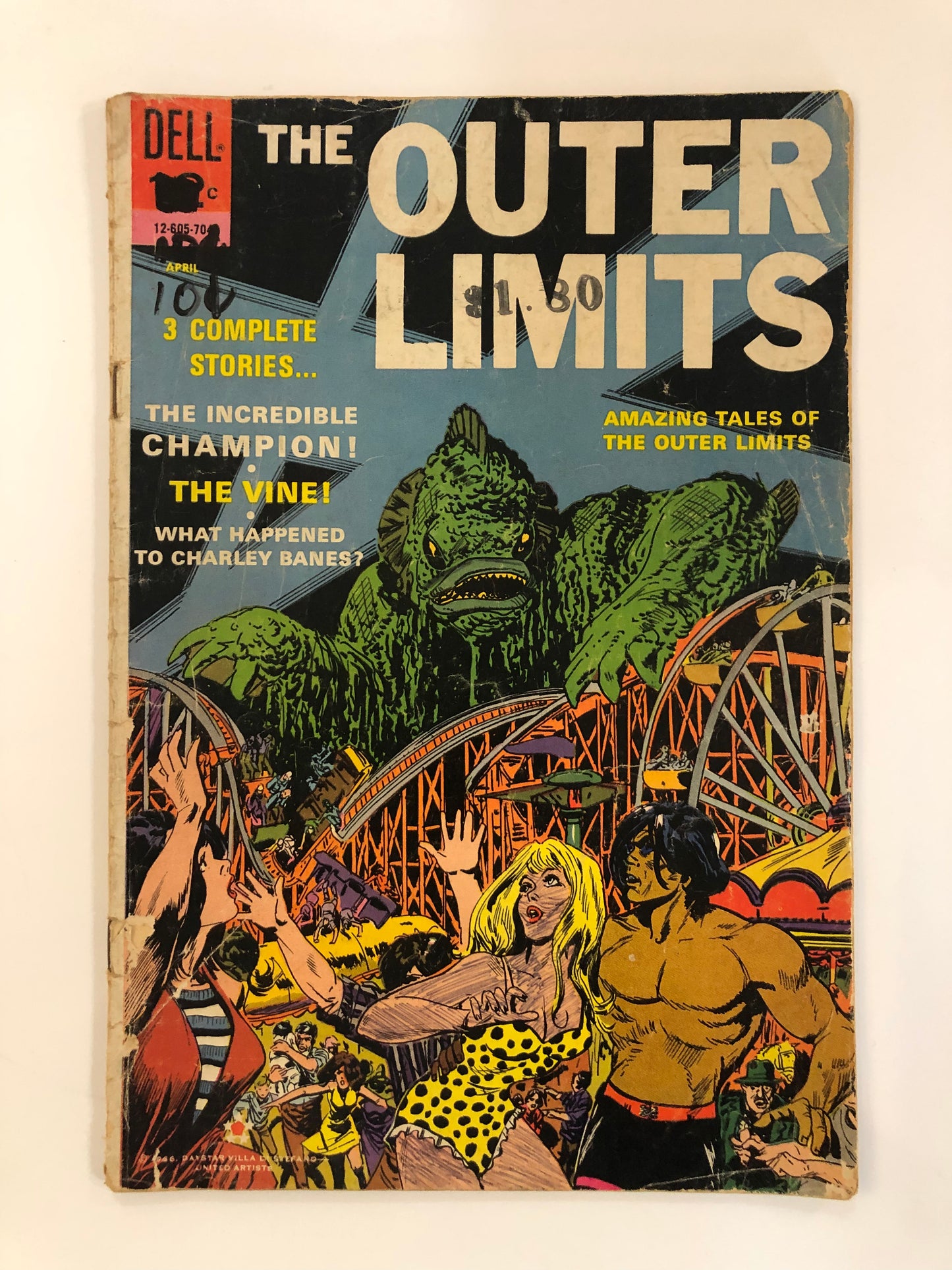 The Outer Limits #12