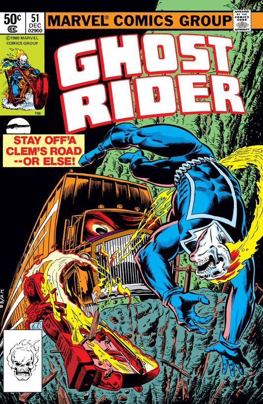 Ghost Rider 51