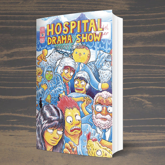 Hospital Drama Show by Scott Travis